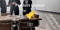 Product Launch Start up Strategy Planning Business Concept