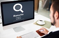 Results Information Homepage Evaluation Search Concept
