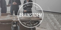 Brainstorm Plan Analysis Ideas Innovation Concept