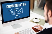 Communication Connection Correspondence Email Concept