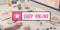 Fabulous life of shopping online for feminine