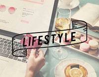 Fabulous life of shopping online for feminine