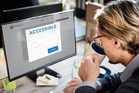 Accessible Authorization Permission Security Concept