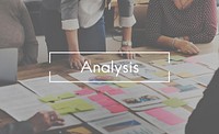 Analysis Statistics Strategize Insight Concept