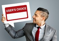 User Choice Customer System Registration