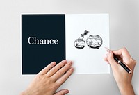Challange Descision Option Chance Choice Concept