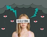 Bullying Behavior Community Problem Icon