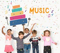 children early education leisure activities music for kids