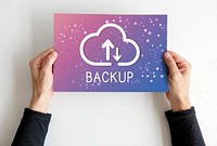 Backup is making extra copies of data.
