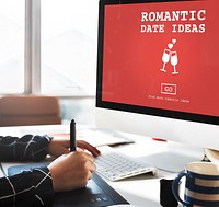 Romantic Date Ideas Love Romance Concept