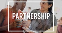 Partnership Association Cooperation Strategy Concept