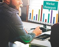 Market Research Analysis Consumer Marketing Strategy Concept