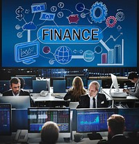 Finance Financial Economy Budget Bookkeeping Concept