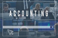 Accounting Auditing Bookkeeping Balance Finance Concept