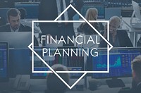 Financial Planning Investment Banking Profit Concept