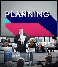 Planning Operation Objective Process Solution Concept