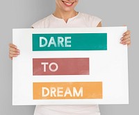 Dare to Dream Passion Nevert Fails Keep it Real