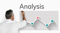 Data Analysis Results Summary Graph Chart Word Graphic