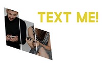 Text me message word communication information