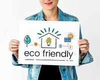 Environment Sustainability Eco Friendly Concept