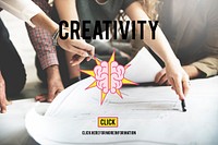 Creativity Ideas Imagination Motivation Concept