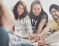 Unity Community Connection Cooperation Team Concept