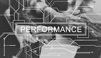 Performance Skill Experience Accomplishment Concept