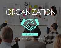 Organization Management Planning Strategy Vision Concept