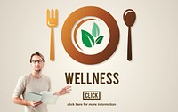 Wellness Wellbeing Health Healthi Lifestyle Concept