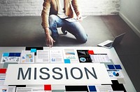 Mission Aim Goals Motivation Target Vision Concept
