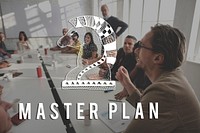 Master Plan Design Operations Planning Process Concept