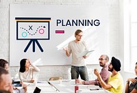 Business planning performance presentation information