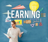 Learning Education Improvement Intelligence Ideas Concept