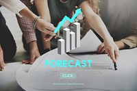 Forecast Future Planning Predict Stratgey Trends Concept