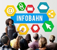 Infobahn Code Information Networking Concept