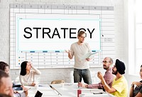 Progress Analysis Strategy Planning Organise