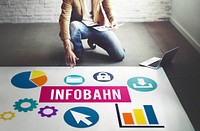 Infobahn Digit Information Matrix Concept