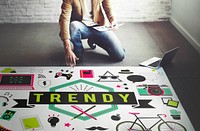 Trend Trendy Design Modern Style Fashion Latest Concept