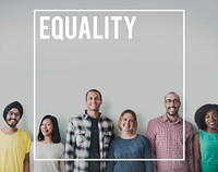 Equality Rights Equal Justice Reliability Concept