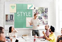 Style Design Creativity Trends Concept