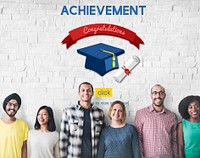 Education Achievement College Academic Concept