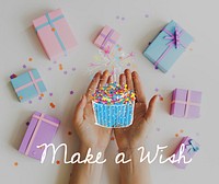 Make a Wish Happiness Celebration Joyful