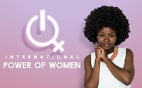 Women International Day Celebration Concept