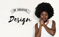 Creative Design Ideas Illustration Banner Concept