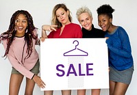 Hot deal clothes promotion clearance sale commercial