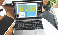 Design Creative Trends Graphic Concept