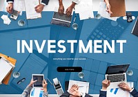 Investment Money Profit Business Word