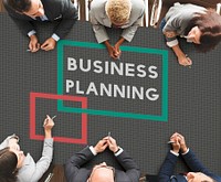 Business Planning Corporate Assessment Concept