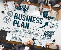 Business Plan Operation Strategy Vision Concept