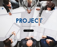 Project Collaboration Strategy Job Business